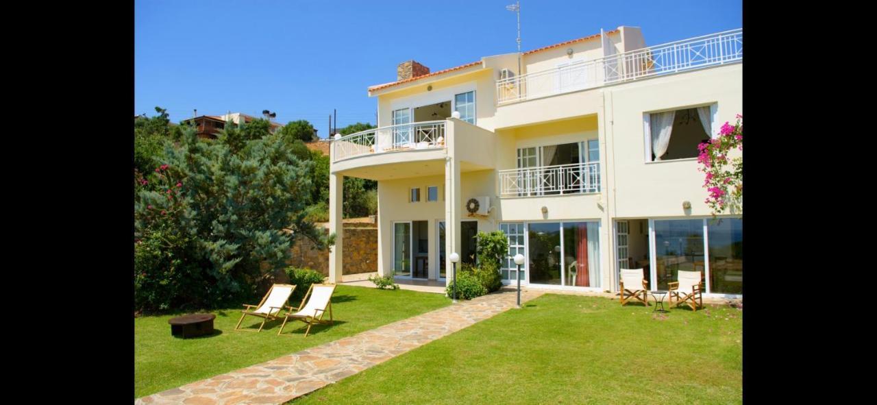 Mirabella Vista Villa Agios Nikolaos Buitenkant foto