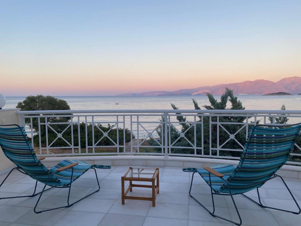 Mirabella Vista Villa Agios Nikolaos Buitenkant foto